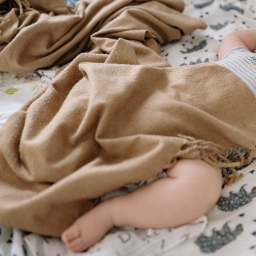 The benefits of sleep: Why it's important for your baby